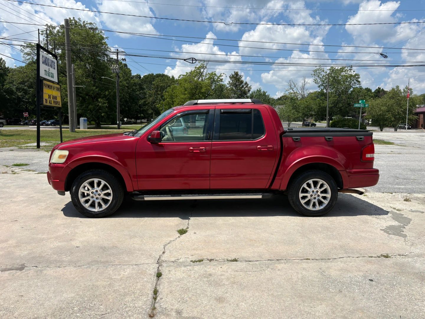 ford explorer sport trac 2007 1FMEU33K57UA23605 image ford explorer sport trac 2007 1FMEU33K57UA23605 image